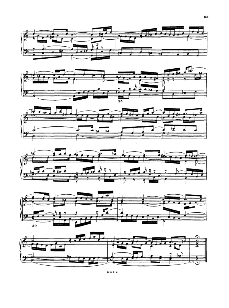 BWV870-893_一万首著名钢琴曲谱哈农贝多芬合集视频教学电子版高清无水印可打印_1古典钢琴知名音乐家谱_巴赫钢琴谱全集