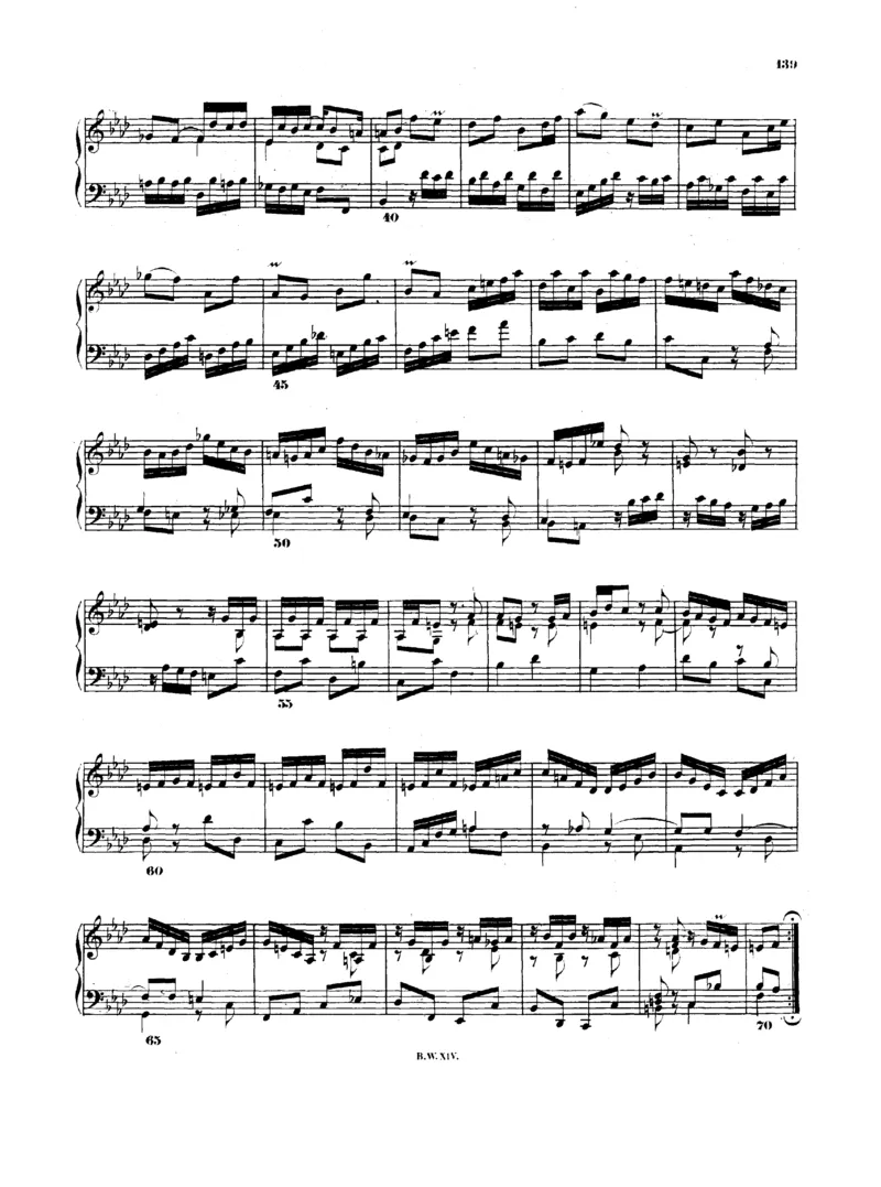 BWV870-893_一万首著名钢琴曲谱哈农贝多芬合集视频教学电子版高清无水印可打印_1古典钢琴知名音乐家谱_巴赫钢琴谱全集
