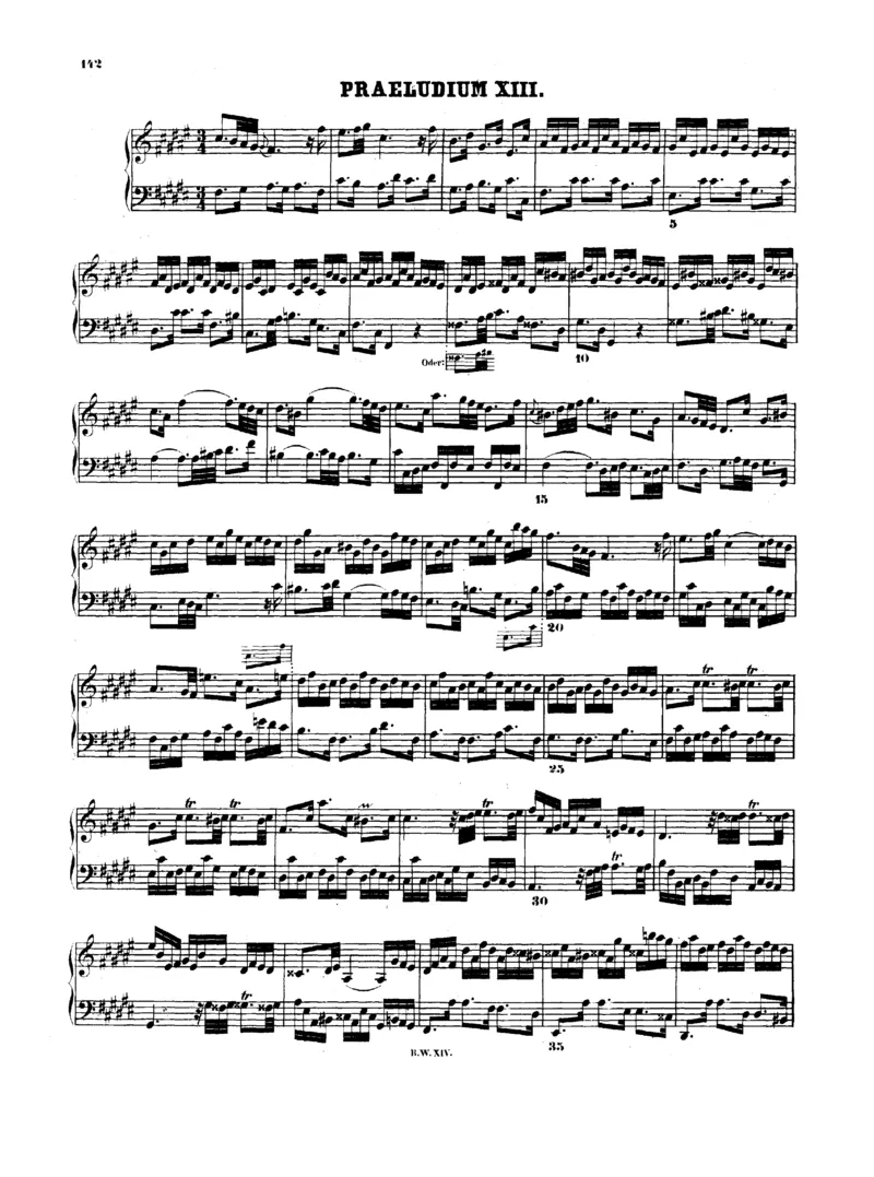 BWV870-893_一万首著名钢琴曲谱哈农贝多芬合集视频教学电子版高清无水印可打印_1古典钢琴知名音乐家谱_巴赫钢琴谱全集