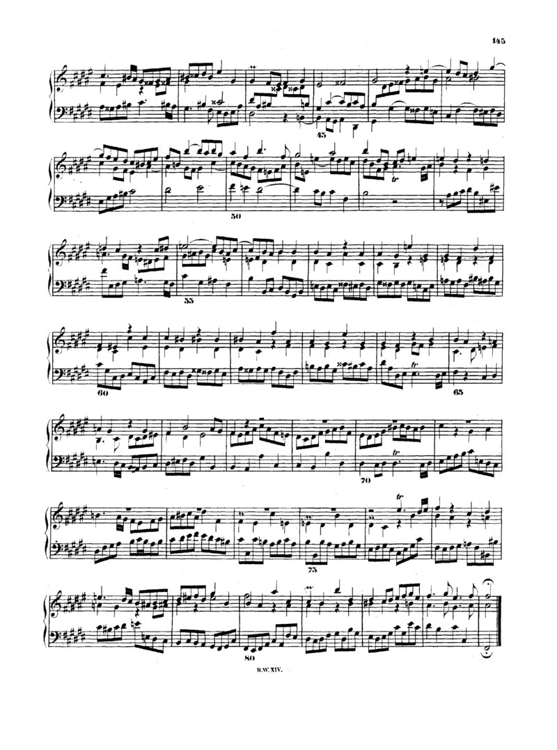 BWV870-893_一万首著名钢琴曲谱哈农贝多芬合集视频教学电子版高清无水印可打印_1古典钢琴知名音乐家谱_巴赫钢琴谱全集