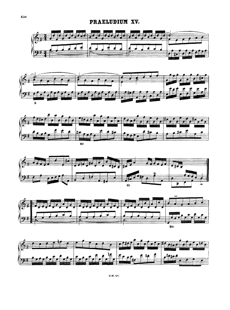 BWV870-893_一万首著名钢琴曲谱哈农贝多芬合集视频教学电子版高清无水印可打印_1古典钢琴知名音乐家谱_巴赫钢琴谱全集