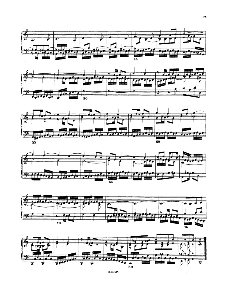 BWV870-893_一万首著名钢琴曲谱哈农贝多芬合集视频教学电子版高清无水印可打印_1古典钢琴知名音乐家谱_巴赫钢琴谱全集