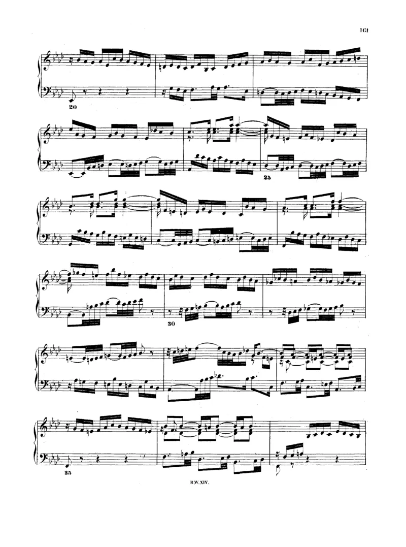 BWV870-893_一万首著名钢琴曲谱哈农贝多芬合集视频教学电子版高清无水印可打印_1古典钢琴知名音乐家谱_巴赫钢琴谱全集