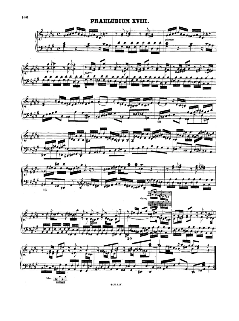 BWV870-893_一万首著名钢琴曲谱哈农贝多芬合集视频教学电子版高清无水印可打印_1古典钢琴知名音乐家谱_巴赫钢琴谱全集