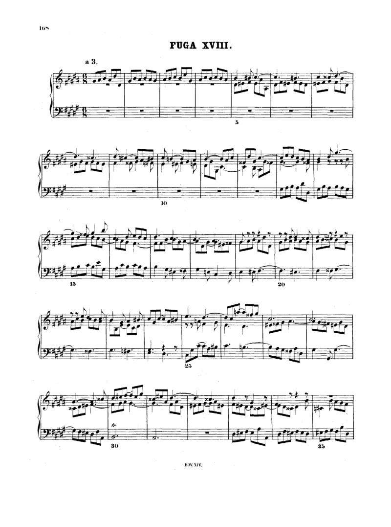 BWV870-893_一万首著名钢琴曲谱哈农贝多芬合集视频教学电子版高清无水印可打印_1古典钢琴知名音乐家谱_巴赫钢琴谱全集