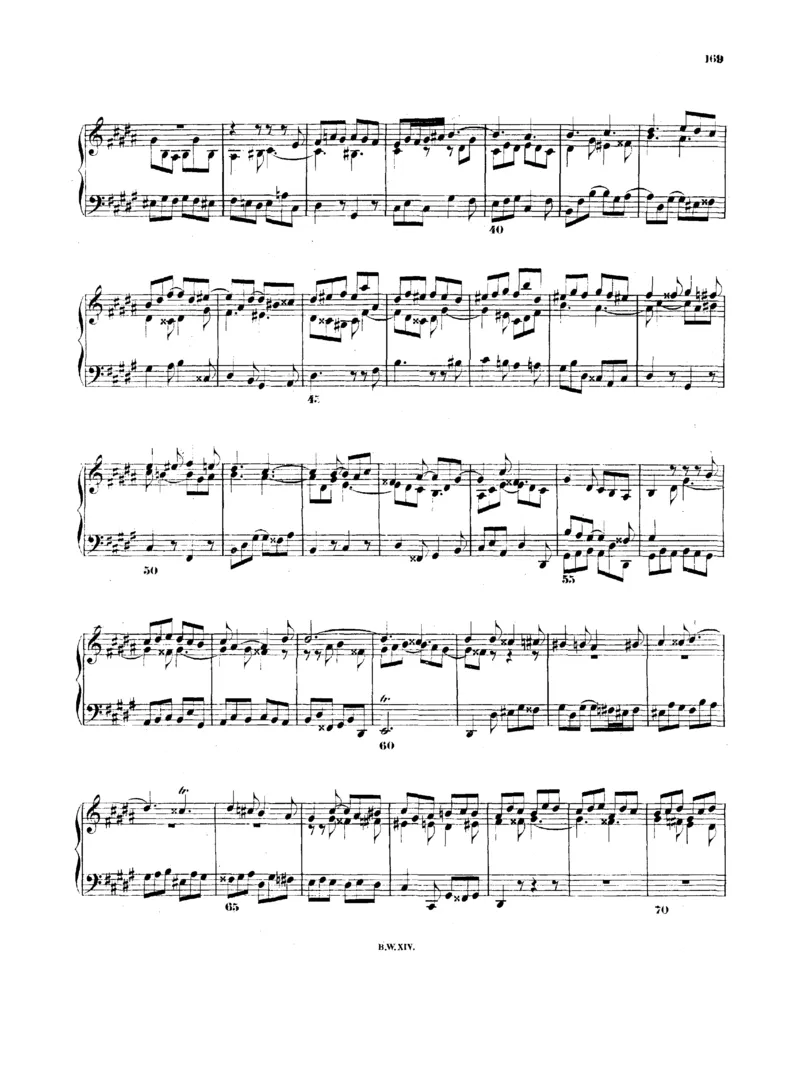 BWV870-893_一万首著名钢琴曲谱哈农贝多芬合集视频教学电子版高清无水印可打印_1古典钢琴知名音乐家谱_巴赫钢琴谱全集