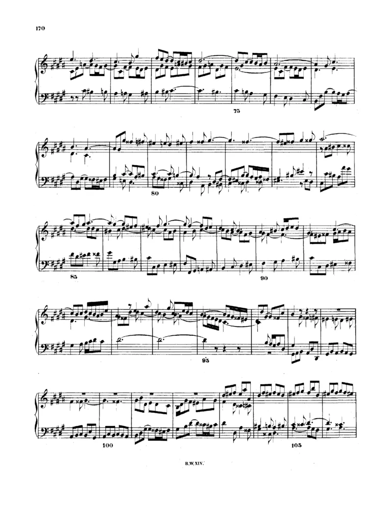 BWV870-893_一万首著名钢琴曲谱哈农贝多芬合集视频教学电子版高清无水印可打印_1古典钢琴知名音乐家谱_巴赫钢琴谱全集