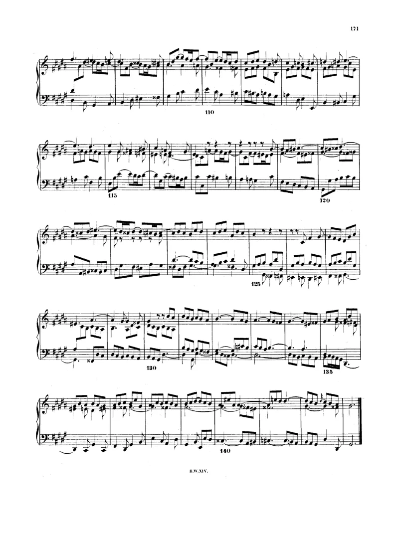 BWV870-893_一万首著名钢琴曲谱哈农贝多芬合集视频教学电子版高清无水印可打印_1古典钢琴知名音乐家谱_巴赫钢琴谱全集