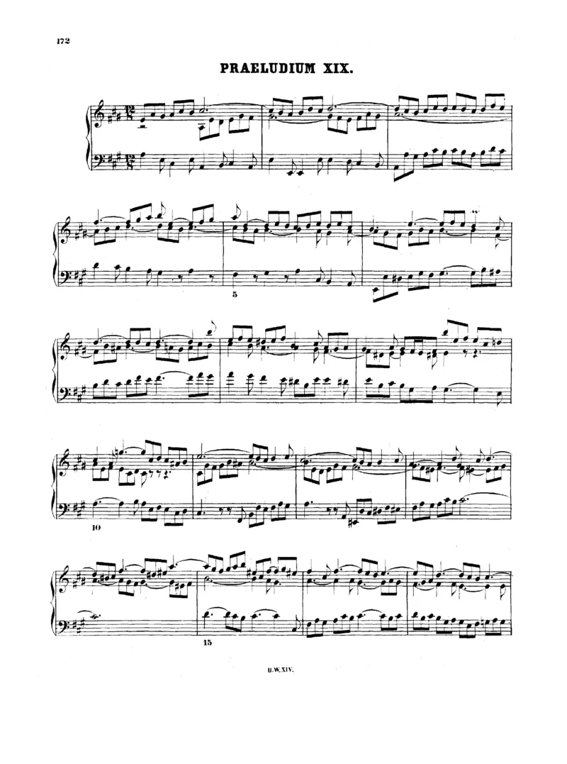 BWV870-893_一万首著名钢琴曲谱哈农贝多芬合集视频教学电子版高清无水印可打印_1古典钢琴知名音乐家谱_巴赫钢琴谱全集