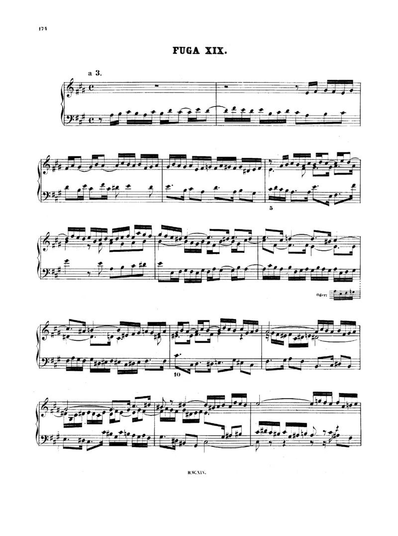 BWV870-893_一万首著名钢琴曲谱哈农贝多芬合集视频教学电子版高清无水印可打印_1古典钢琴知名音乐家谱_巴赫钢琴谱全集