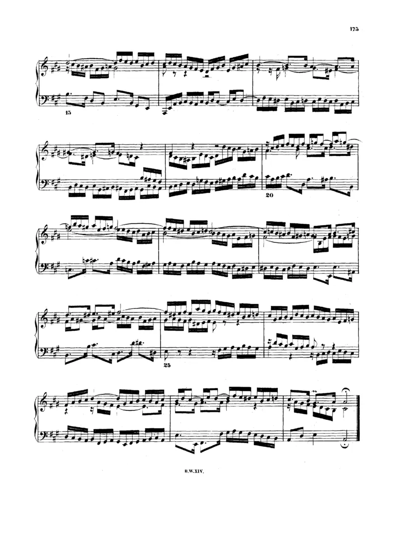 BWV870-893_一万首著名钢琴曲谱哈农贝多芬合集视频教学电子版高清无水印可打印_1古典钢琴知名音乐家谱_巴赫钢琴谱全集