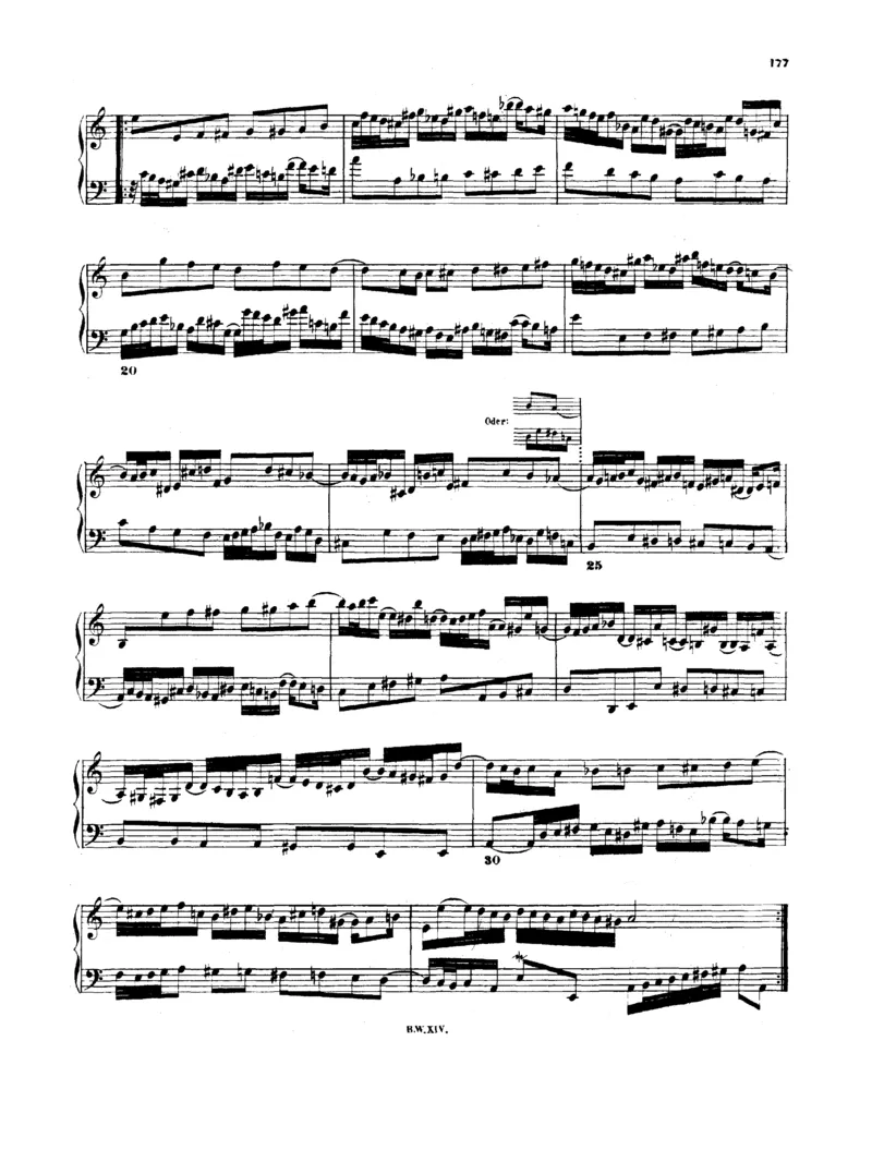 BWV870-893_一万首著名钢琴曲谱哈农贝多芬合集视频教学电子版高清无水印可打印_1古典钢琴知名音乐家谱_巴赫钢琴谱全集