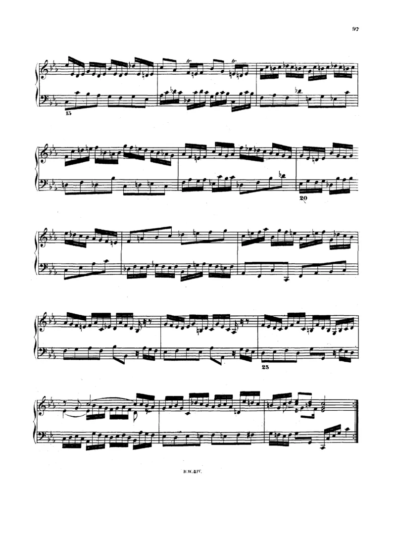 BWV870-893_一万首著名钢琴曲谱哈农贝多芬合集视频教学电子版高清无水印可打印_1古典钢琴知名音乐家谱_巴赫钢琴谱全集