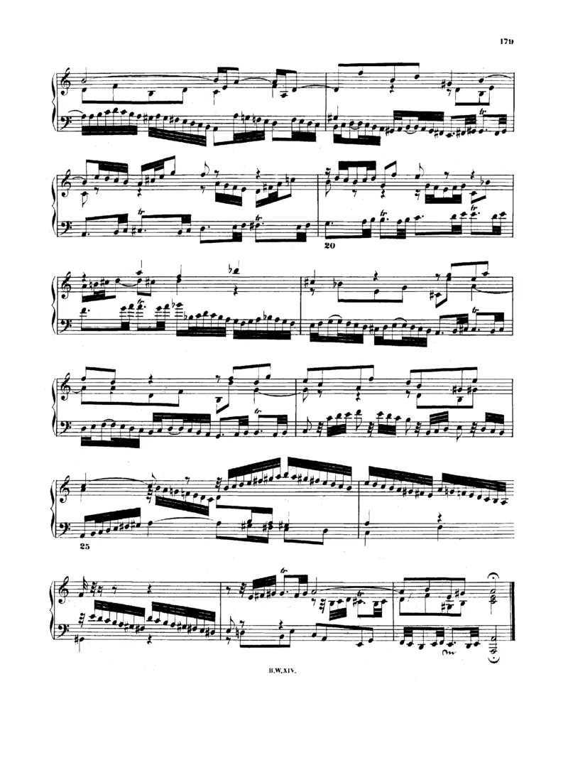 BWV870-893_一万首著名钢琴曲谱哈农贝多芬合集视频教学电子版高清无水印可打印_1古典钢琴知名音乐家谱_巴赫钢琴谱全集