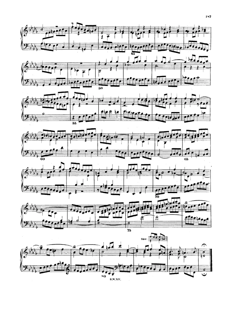 BWV870-893_一万首著名钢琴曲谱哈农贝多芬合集视频教学电子版高清无水印可打印_1古典钢琴知名音乐家谱_巴赫钢琴谱全集