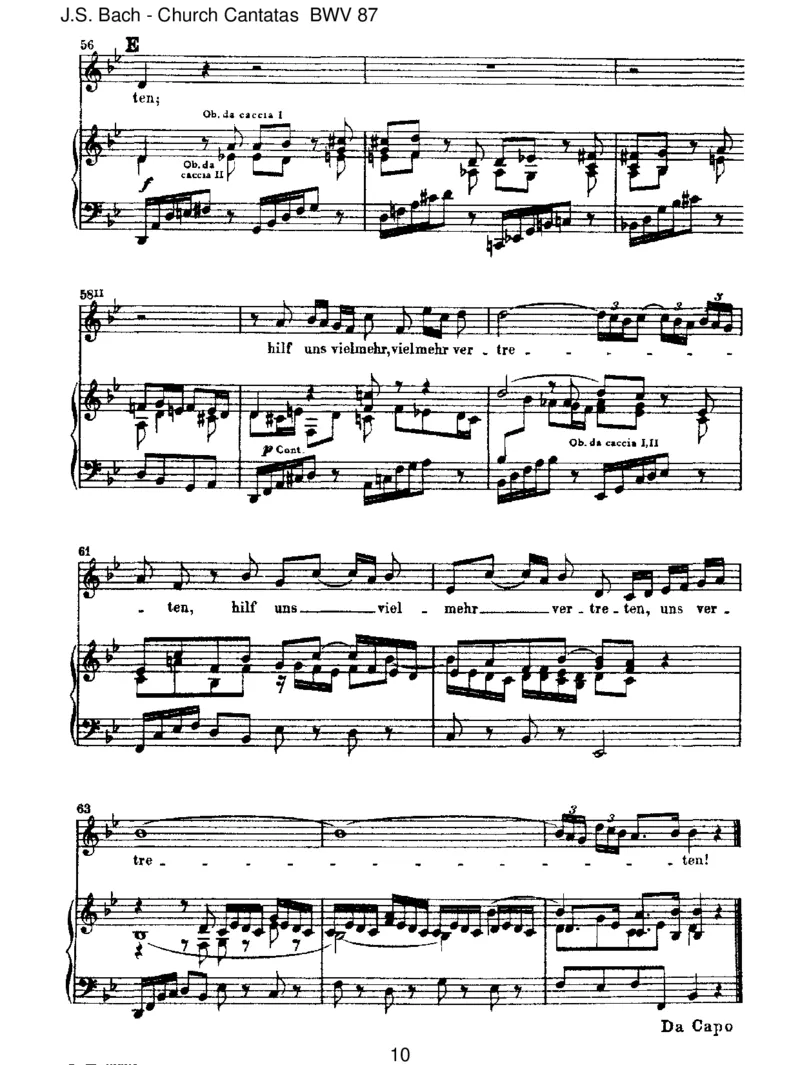 BWV87Bisherhabtihrnichtsgebeten_一万首著名钢琴曲谱哈农贝多芬合集视频教学电子版高清无水印可打印_1古典钢琴知名音乐家谱_巴赫钢琴谱全集_J.S巴赫作品全集_JohannSebastianBach(1685-1750)巴赫