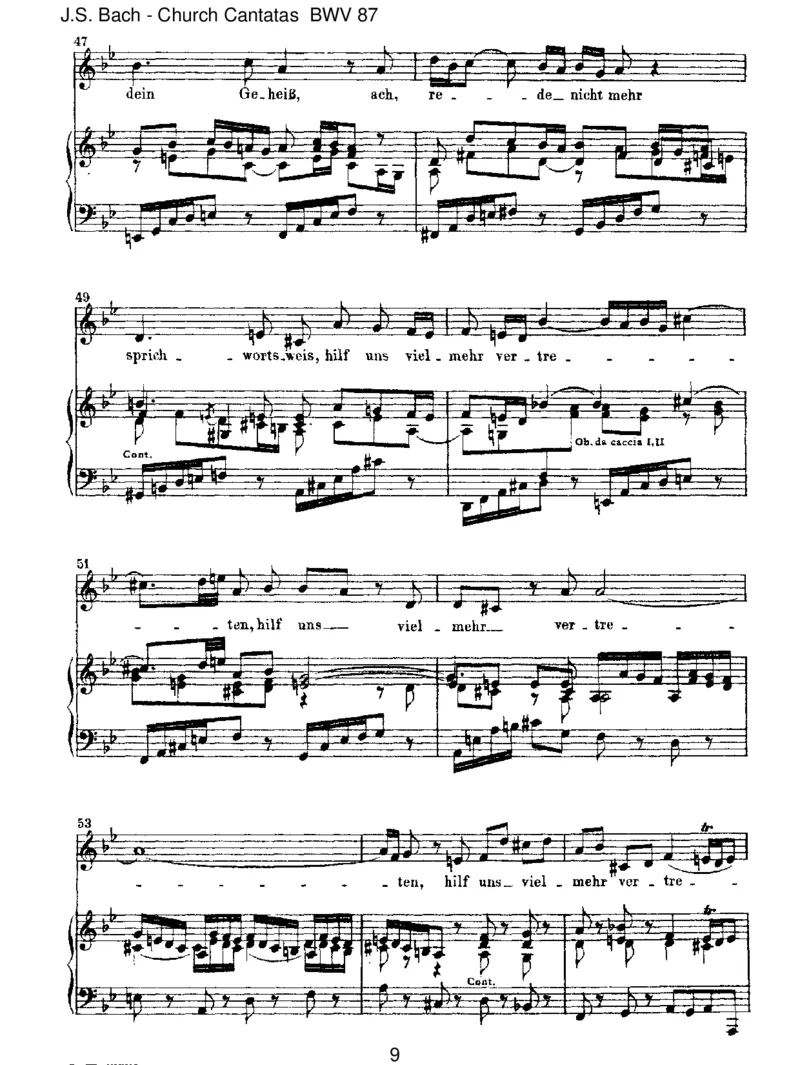 BWV87Bisherhabtihrnichtsgebeten_一万首著名钢琴曲谱哈农贝多芬合集视频教学电子版高清无水印可打印_1古典钢琴知名音乐家谱_巴赫钢琴谱全集_J.S巴赫作品全集_JohannSebastianBach(1685-1750)巴赫