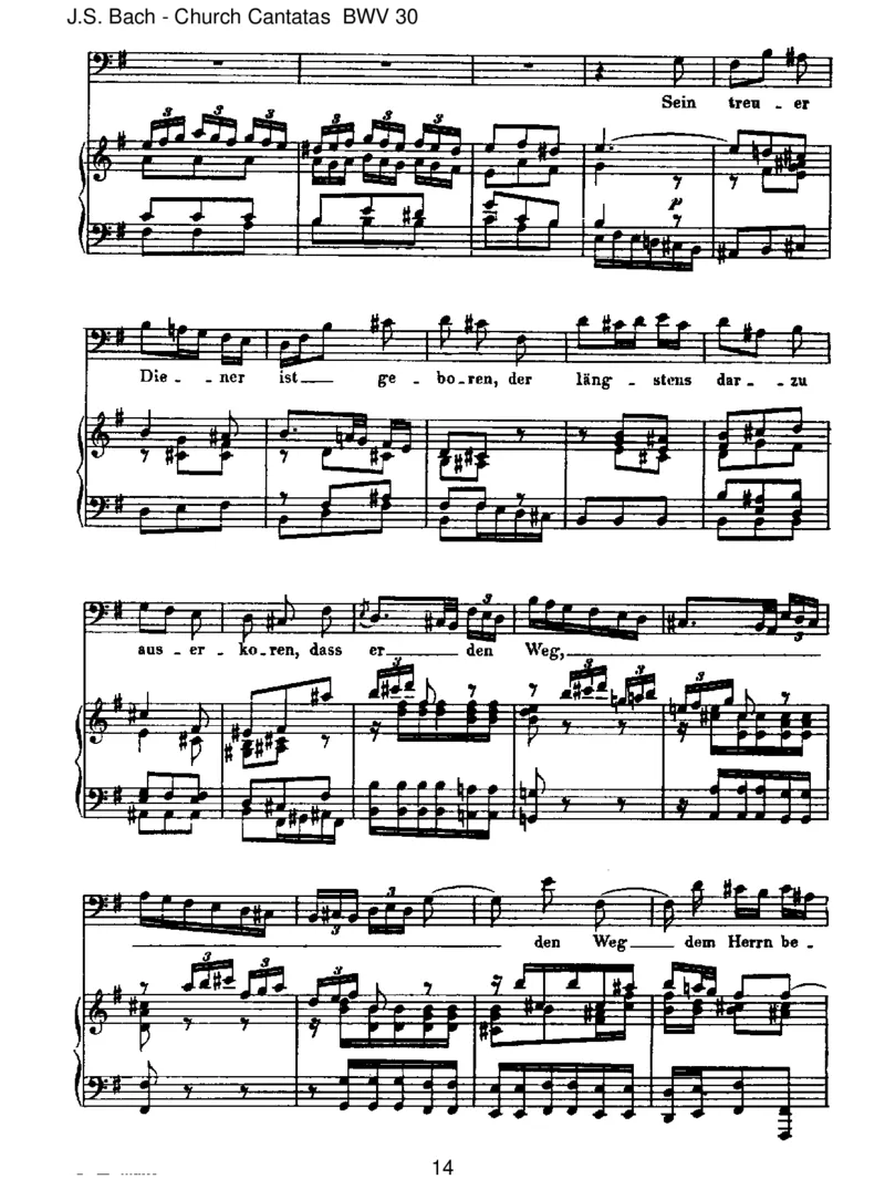 BWV30Freudich,erl_steSchar_一万首著名钢琴曲谱哈农贝多芬合集视频教学电子版高清无水印可打印_1古典钢琴知名音乐家谱_巴赫钢琴谱全集_J.S巴赫作品全集_JohannSebastianBach(1685-1750)巴赫