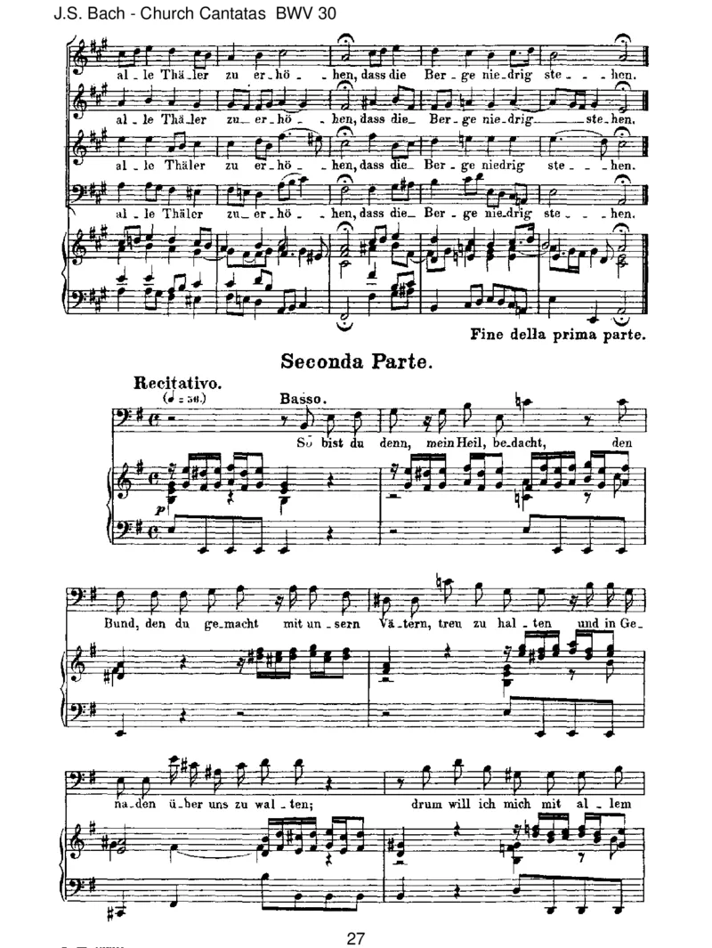 BWV30Freudich,erl_steSchar_一万首著名钢琴曲谱哈农贝多芬合集视频教学电子版高清无水印可打印_1古典钢琴知名音乐家谱_巴赫钢琴谱全集_J.S巴赫作品全集_JohannSebastianBach(1685-1750)巴赫