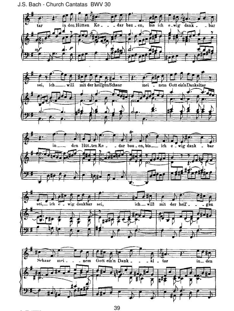 BWV30Freudich,erl_steSchar_一万首著名钢琴曲谱哈农贝多芬合集视频教学电子版高清无水印可打印_1古典钢琴知名音乐家谱_巴赫钢琴谱全集_J.S巴赫作品全集_JohannSebastianBach(1685-1750)巴赫