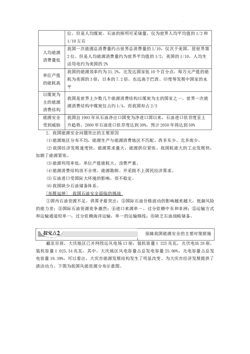 选择性必修3全册知识点考点重点难点总结高二下学期地理人教版（2019）_E015高中全科试卷_地理试题_选修3_5.知识汇总