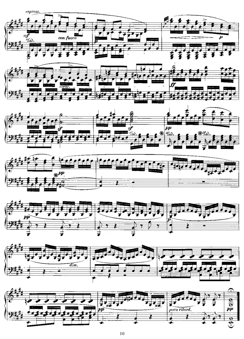 3Fantasies,Op16_一万首著名钢琴曲谱哈农贝多芬合集视频教学电子版高清无水印可打印_02现代钢琴谱合集_马克西姆钢琴谱全集_门德尔松钢琴谱全集_其他