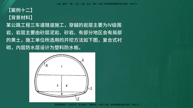25监理《案例（交通）》经典甄题详解（在线版）_监理工程师_2025监理工程师_2025年监理工程师SVIP_2025年监理交通案例SVIP_03-习题精析✿实战特训✿模考通关_讲义