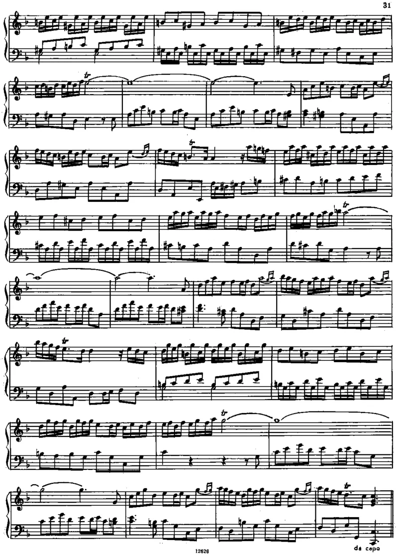 Capriccioinf_一万首著名钢琴曲谱哈农贝多芬合集视频教学电子版高清无水印可打印_1古典钢琴知名音乐家谱_亨德尔钢琴谱全集