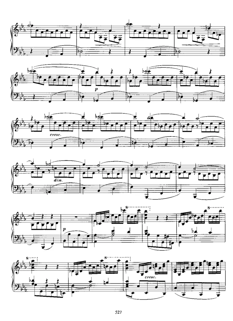 CadenzaforMozart'sPianoConcertoinc,K491_一万首著名钢琴曲谱哈农贝多芬合集视频教学电子版高清无水印可打印_1古典钢琴知名音乐家谱_勃拉姆斯钢琴谱全集_协奏曲华彩