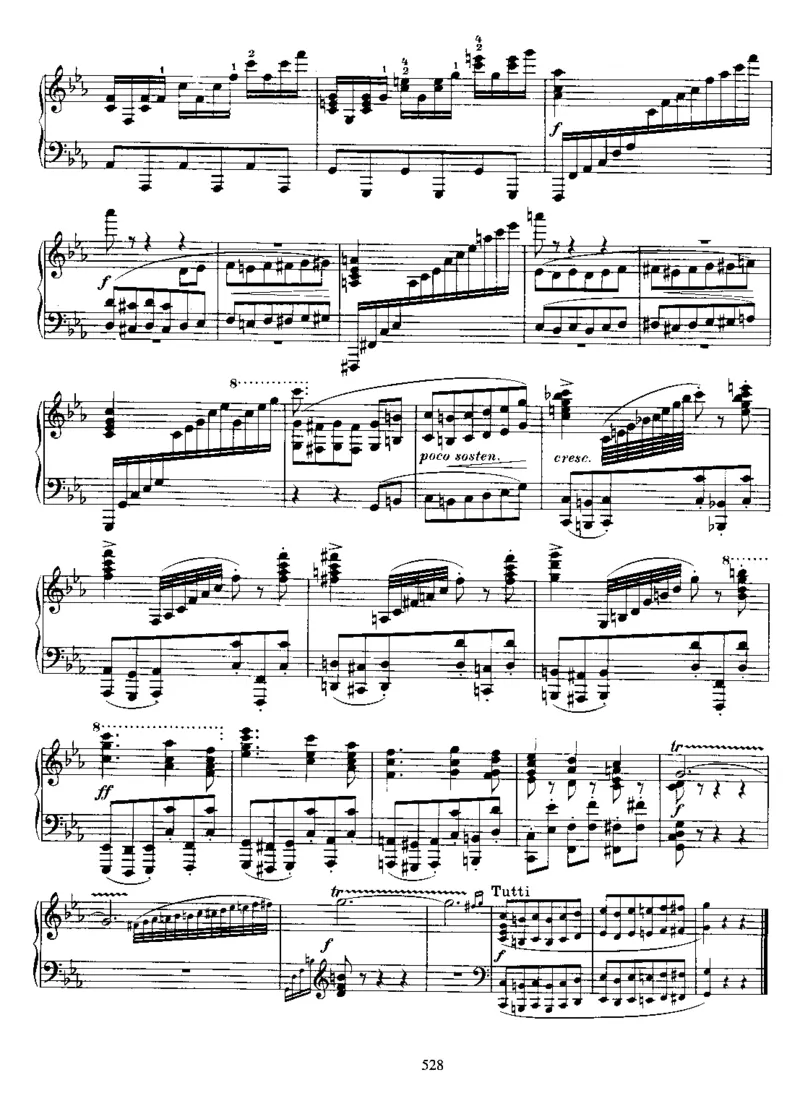 CadenzaforMozart'sPianoConcertoinc,K491_一万首著名钢琴曲谱哈农贝多芬合集视频教学电子版高清无水印可打印_1古典钢琴知名音乐家谱_勃拉姆斯钢琴谱全集_协奏曲华彩