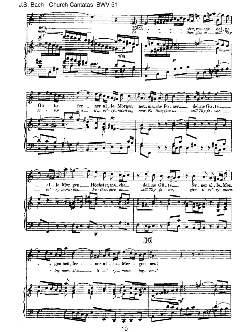 BWV51JauchzetGottinallenLanden!_一万首著名钢琴曲谱哈农贝多芬合集视频教学电子版高清无水印可打印_1古典钢琴知名音乐家谱_巴赫钢琴谱全集_J.S巴赫作品全集_JohannSebastianBach(1685-1750)巴赫