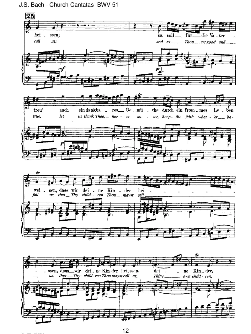 BWV51JauchzetGottinallenLanden!_一万首著名钢琴曲谱哈农贝多芬合集视频教学电子版高清无水印可打印_1古典钢琴知名音乐家谱_巴赫钢琴谱全集_J.S巴赫作品全集_JohannSebastianBach(1685-1750)巴赫