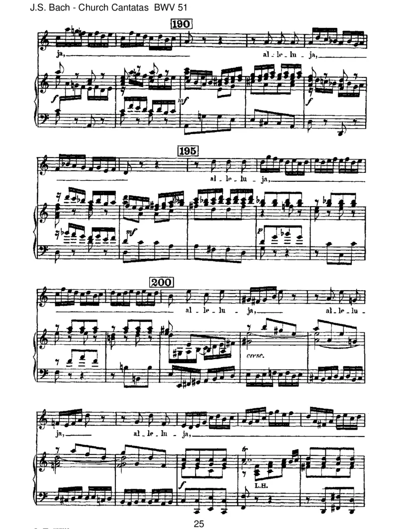 BWV51JauchzetGottinallenLanden!_一万首著名钢琴曲谱哈农贝多芬合集视频教学电子版高清无水印可打印_1古典钢琴知名音乐家谱_巴赫钢琴谱全集_J.S巴赫作品全集_JohannSebastianBach(1685-1750)巴赫