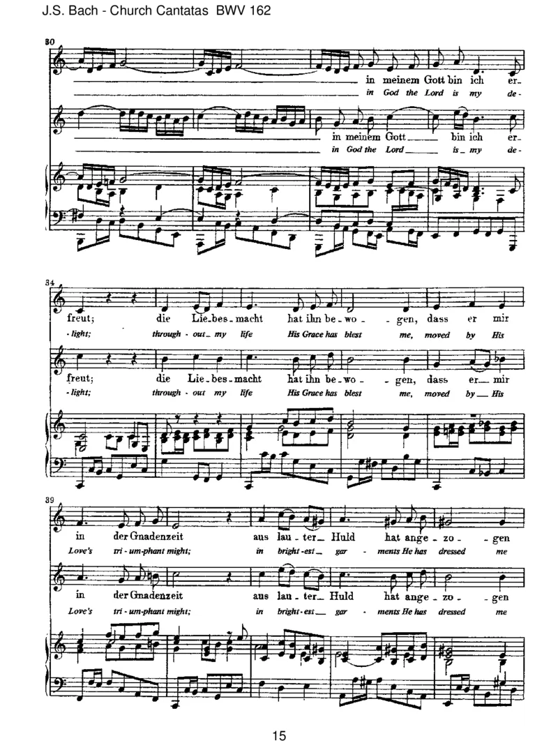 BWV162Ach!ichsehe,jetzt,daichzurHochzeitgehe_一万首著名钢琴曲谱哈农贝多芬合集视频教学电子版高清无水印可打印_1古典钢琴知名音乐家谱_巴赫钢琴谱全集_J.S巴赫作品全集