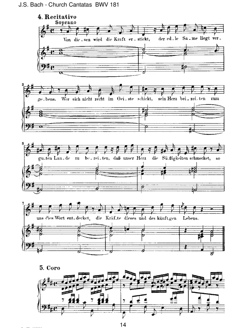 BWV181LeichtgesinnteFlattergeister_一万首著名钢琴曲谱哈农贝多芬合集视频教学电子版高清无水印可打印_1古典钢琴知名音乐家谱_巴赫钢琴谱全集_J.S巴赫作品全集_JohannSebastianBach(1685-1750)巴赫