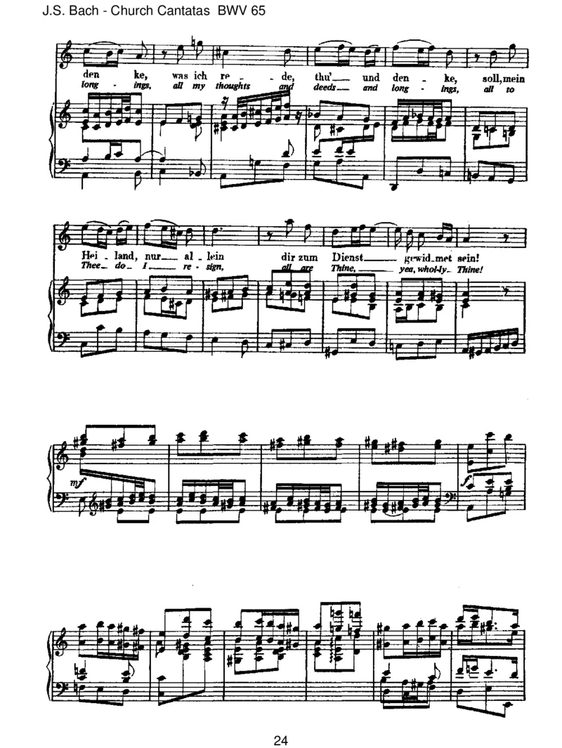BWV65SiewerdenausSabaallekommen_一万首著名钢琴曲谱哈农贝多芬合集视频教学电子版高清无水印可打印_1古典钢琴知名音乐家谱_巴赫钢琴谱全集_J.S巴赫作品全集