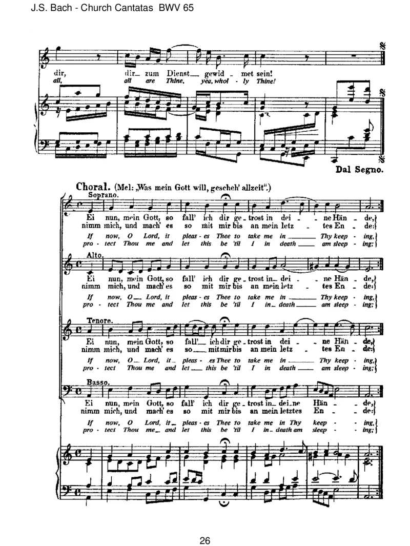 BWV65SiewerdenausSabaallekommen_一万首著名钢琴曲谱哈农贝多芬合集视频教学电子版高清无水印可打印_1古典钢琴知名音乐家谱_巴赫钢琴谱全集_J.S巴赫作品全集