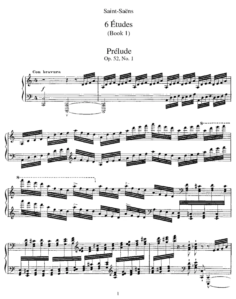 6Etudes(Book1),Op52_一万首著名钢琴曲谱哈农贝多芬合集视频教学电子版高清无水印可打印_1古典钢琴知名音乐家谱_圣桑钢琴谱全集_练习曲
