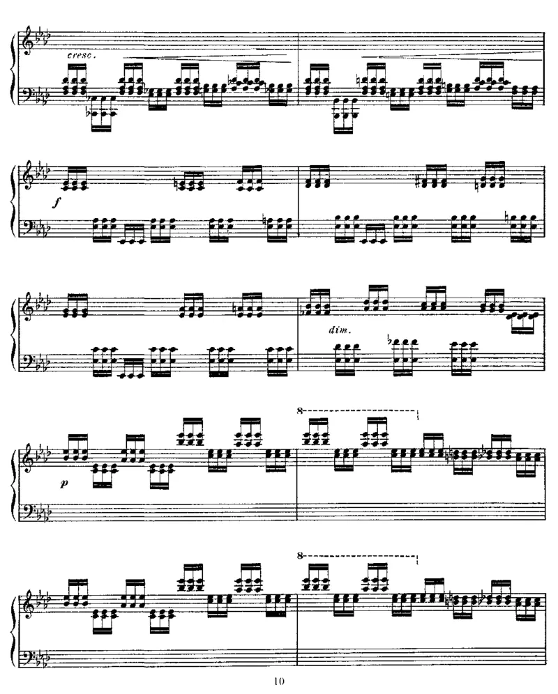 6Etudes(Book1),Op52_一万首著名钢琴曲谱哈农贝多芬合集视频教学电子版高清无水印可打印_1古典钢琴知名音乐家谱_圣桑钢琴谱全集_练习曲