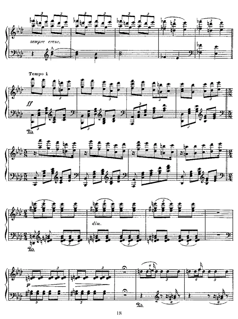 6Etudes(Book1),Op52_一万首著名钢琴曲谱哈农贝多芬合集视频教学电子版高清无水印可打印_1古典钢琴知名音乐家谱_圣桑钢琴谱全集_练习曲