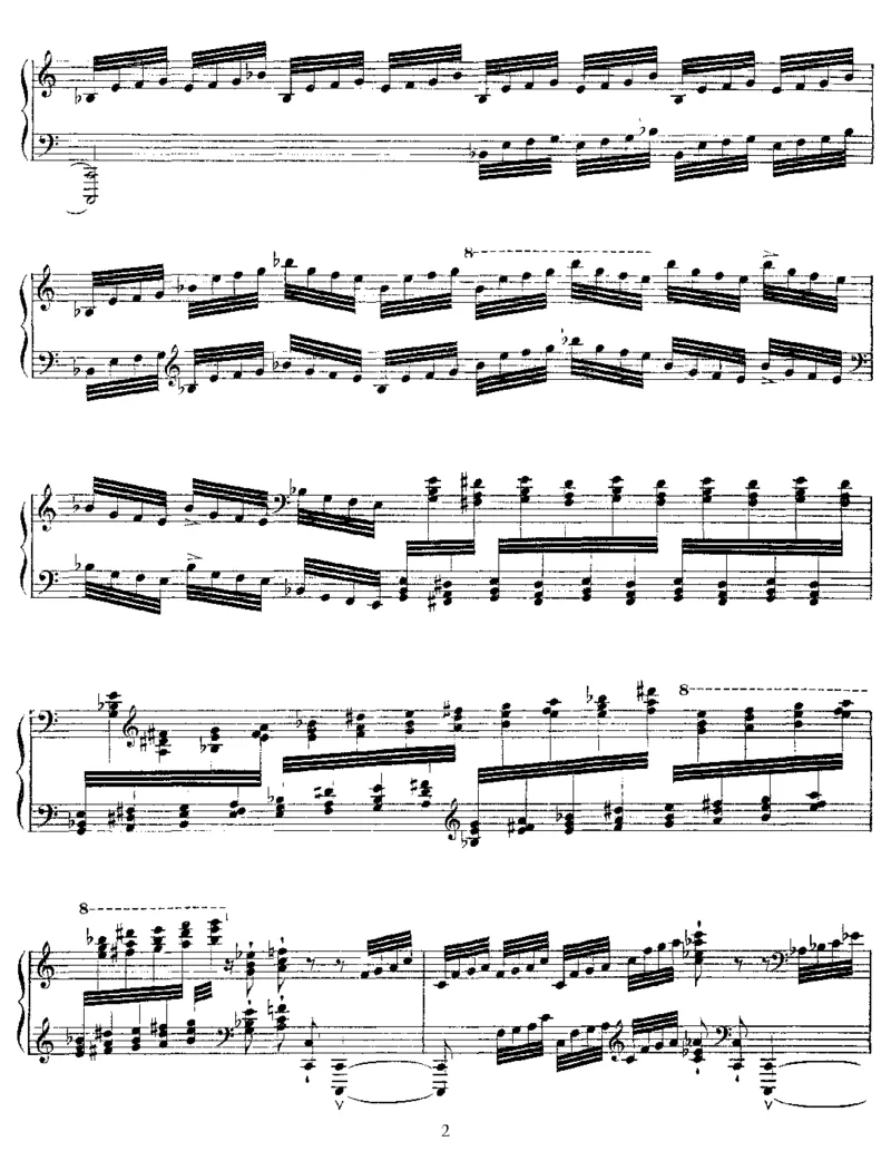 6Etudes(Book1),Op52_一万首著名钢琴曲谱哈农贝多芬合集视频教学电子版高清无水印可打印_1古典钢琴知名音乐家谱_圣桑钢琴谱全集_练习曲