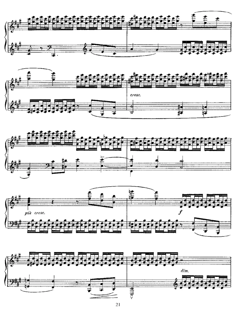 6Etudes(Book1),Op52_一万首著名钢琴曲谱哈农贝多芬合集视频教学电子版高清无水印可打印_1古典钢琴知名音乐家谱_圣桑钢琴谱全集_练习曲