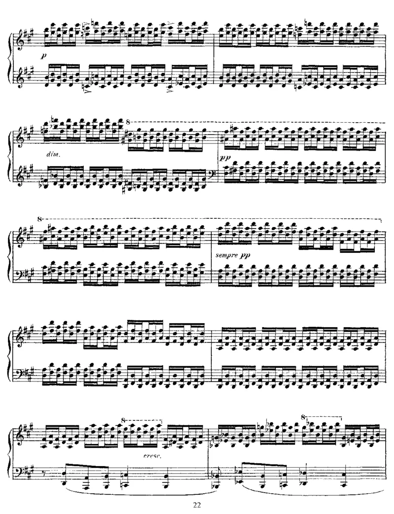 6Etudes(Book1),Op52_一万首著名钢琴曲谱哈农贝多芬合集视频教学电子版高清无水印可打印_1古典钢琴知名音乐家谱_圣桑钢琴谱全集_练习曲