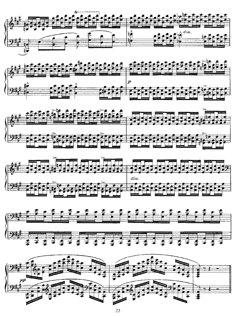 6Etudes(Book1),Op52_一万首著名钢琴曲谱哈农贝多芬合集视频教学电子版高清无水印可打印_1古典钢琴知名音乐家谱_圣桑钢琴谱全集_练习曲