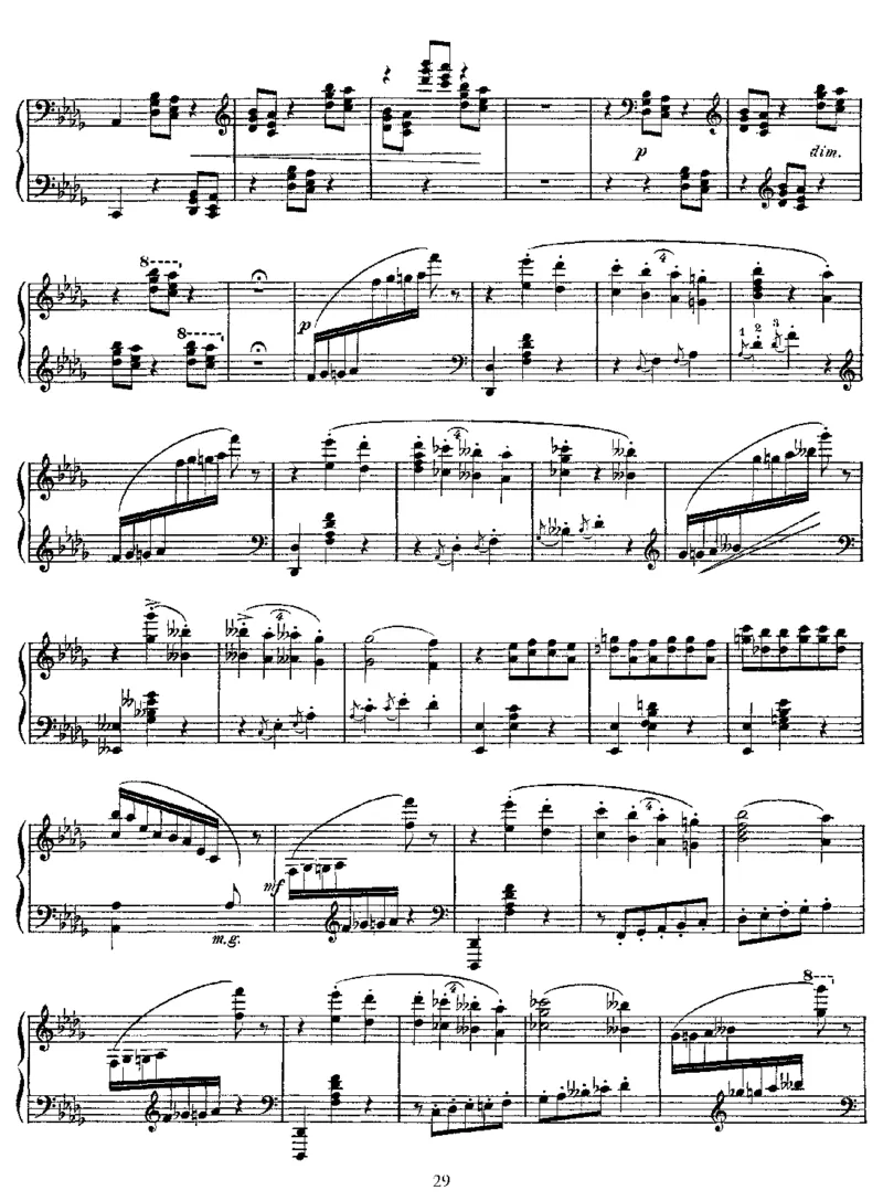 6Etudes(Book1),Op52_一万首著名钢琴曲谱哈农贝多芬合集视频教学电子版高清无水印可打印_1古典钢琴知名音乐家谱_圣桑钢琴谱全集_练习曲