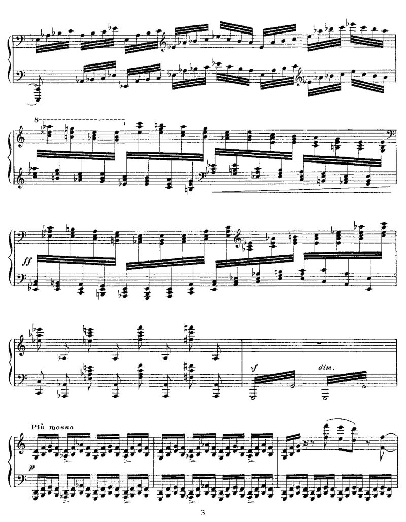 6Etudes(Book1),Op52_一万首著名钢琴曲谱哈农贝多芬合集视频教学电子版高清无水印可打印_1古典钢琴知名音乐家谱_圣桑钢琴谱全集_练习曲