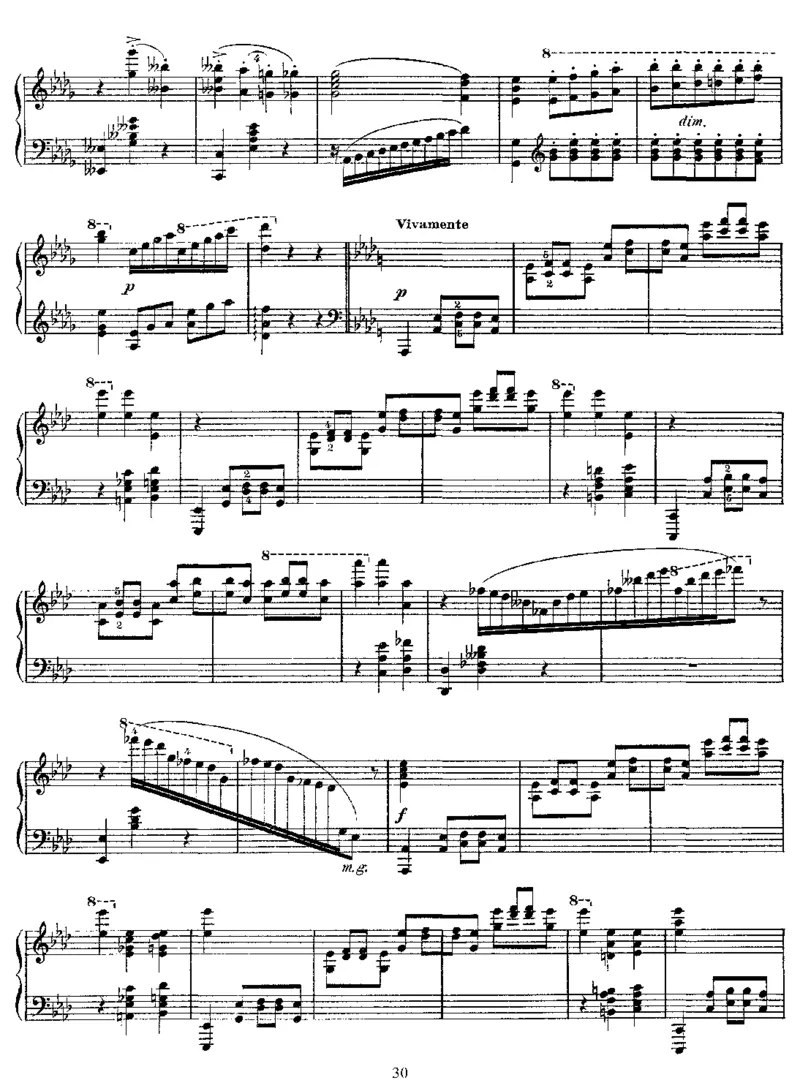 6Etudes(Book1),Op52_一万首著名钢琴曲谱哈农贝多芬合集视频教学电子版高清无水印可打印_1古典钢琴知名音乐家谱_圣桑钢琴谱全集_练习曲