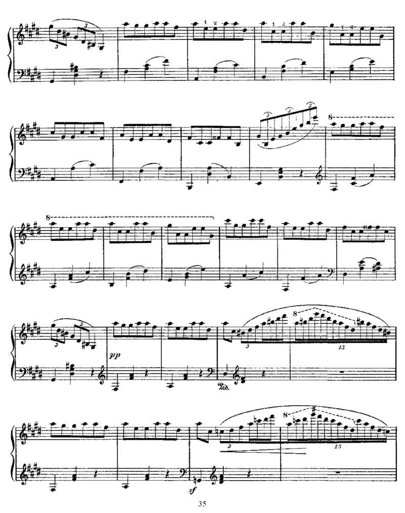 6Etudes(Book1),Op52_一万首著名钢琴曲谱哈农贝多芬合集视频教学电子版高清无水印可打印_1古典钢琴知名音乐家谱_圣桑钢琴谱全集_练习曲