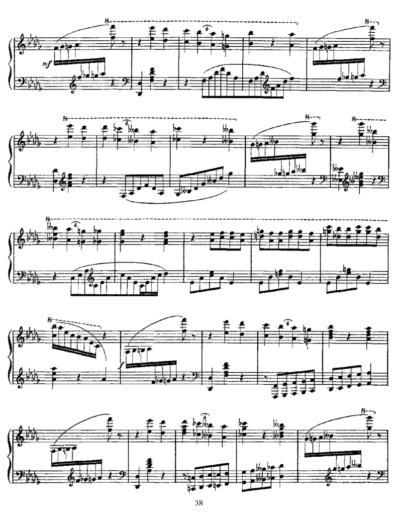 6Etudes(Book1),Op52_一万首著名钢琴曲谱哈农贝多芬合集视频教学电子版高清无水印可打印_1古典钢琴知名音乐家谱_圣桑钢琴谱全集_练习曲