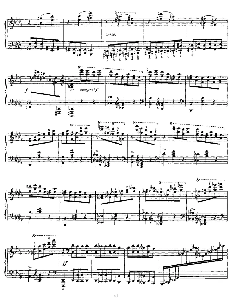 6Etudes(Book1),Op52_一万首著名钢琴曲谱哈农贝多芬合集视频教学电子版高清无水印可打印_1古典钢琴知名音乐家谱_圣桑钢琴谱全集_练习曲